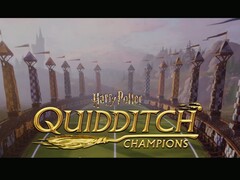 Harry Potter: Campeones de Quidditch está producida por Unbroken Studios, también conocidos por su trabajo en Escuadrón Suicida: Matar a la Liga de la Justicia. (Fuente: quidditchchampions.com)