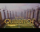 Harry Potter: Campeones de Quidditch está producida por Unbroken Studios, también conocidos por su trabajo en Escuadrón Suicida: Matar a la Liga de la Justicia. (Fuente: quidditchchampions.com)