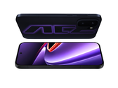 El recién lanzado OnePlus Ace 6 Ultra.