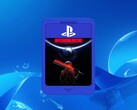 Cartucho de PlayStation que aparece en «Intergalactic: The Heretic Prophet»