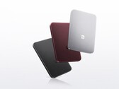 La nueva batería externa magnética ultrafina Jinshajiang de 5000mAh de Xiaomi está disponible en tres colores