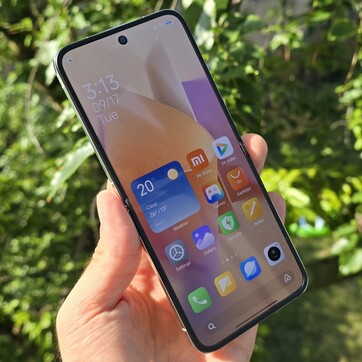 Análisis del smartphone Xiaomi Mix Flip