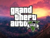Logotipo de GTA 5.