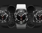 La serie Galaxy Watch7 (Fuente de la imagen: Onleaks / Smartprix)