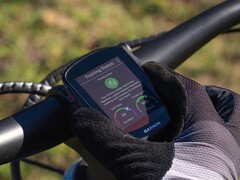 Garmin ha lanzado una importante actualización del tercer trimestre para algunos ciclocomputadores Edge, incluido el Edge 840 (arriba). (Fuente de la imagen: Garmin)