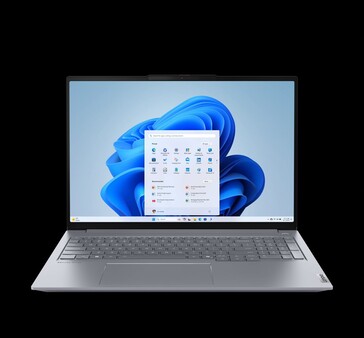 Pantalla del Lenovo ThinkBook 16 G7+ (fuente de la imagen: Lenovo)