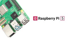 La Raspberry Pi 5 con 2 GB de RAM incorpora el SoC Broadcom BCM2712D0 (Fuente de la imagen: Raspberry Pi)