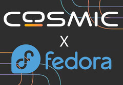 System76 ha confirmado que está trabajando en un giro de Fedora con su Cosmic DE. (Fuente de la imagen: Fedora / System76)