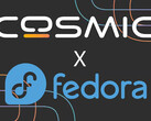 System76 ha confirmado que está trabajando en un giro de Fedora con su Cosmic DE. (Fuente de la imagen: Fedora / System76)