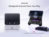 Los nuevos mandos para móviles de Abxylute se lanzarán en Kickstarter.