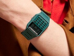 Los nuevos relojes Casio CA53, incluido el CA53WB-3B (arriba), se han lanzado en EE.UU. (Fuente de la imagen: Casio)