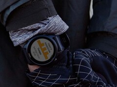 Garmin ha lanzado la versión beta 13.60 para el Forerunner 945 (arriba) y otros smartwatches. (Fuente de la imagen: Garmin)