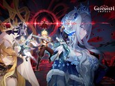 Imagen promocional de Genshin Impact, versión 7.1.