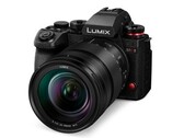 La Lumix S1RII. (Fuente de la imagen: Panasonic)