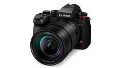 La Lumix S1RII. (Fuente de la imagen: Panasonic)