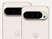 El Pixel 10 Pro también vendrá en dos tamaños al igual que el Pixel 9 Pro. (Fuente de la imagen:Google)