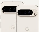 El Pixel 10 Pro también vendrá en dos tamaños al igual que el Pixel 9 Pro. (Fuente de la imagen:Google)