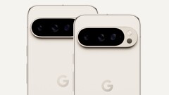 El Pixel 10 Pro también vendrá en dos tamaños al igual que el Pixel 9 Pro. (Fuente de la imagen:Google)