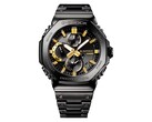 El Casio G-SHOCK GMC-B2100ZE-1A con detalles en negro y dorado. (Fuente de la imagen: Casio)