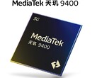 El Dimensity 9400. (Fuente de la imagen: MediaTek)