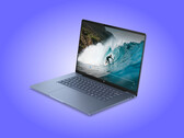 El OmniBook 5 16 en su acabado Starlit Blue.