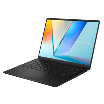 Chasis del Asus VivoBook S14 (fuente de la imagen: Asus)