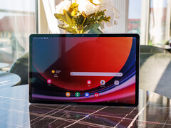 El Galaxy Tab S10 Plus viene en opciones de color Gris Piedra Lunar y Plata Platino. (Fuente de la imagen: Notebookcheck)