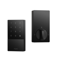 La cerradura inteligente Aqara U50 ofrece a todos los bolsillos la posibilidad de disfrutar de la experiencia Home Key. (Fuente: Aqara)