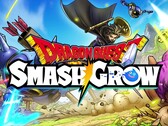 Dragon Quest Smash/Grow Dragon Quest key art.