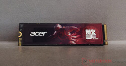 Unidad SSD Acer N7000 de 2 TB