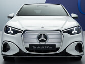Tras la reciente serie de malas noticias relacionadas con fuertes recortes de plantilla, Bosch se ha asegurado un importante pedido de motores eléctricos de Mercedes-Benz. El fabricante de automóviles presentó recientemente su nueva Clase C eléctrica (Imagen: Mercedes-Benz).
