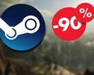 Con un descuento del 90%, Tom Clancy's Ghost Recon Breakpoint está disponible en Steam hasta el 13 de marzo por 6 $ en lugar de 60 $. (Fuente de la imagen: Steam)