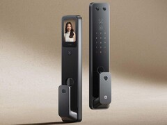 Xiaomi ha revelado la Smart Door Lock 2 Pro. (Fuente de la imagen: Xiaomi)