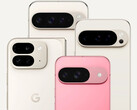 Los cuatro smartphones Pixel 9 de Google son los primeros dispositivos de Android que se integran con el servicio SOS de Garmin. (Fuente de la imagen: Google)