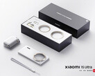 Xiaomi ofrece esta vez su nuevo Kit de Fotografía en dos acabados. (Fuente de la imagen: Xiaomi)