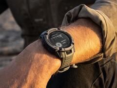 El Instinct 2X Solar es uno de los varios smartwatches Instinct en línea para nuevas correcciones de errores. (Fuente de la imagen: Garmin)