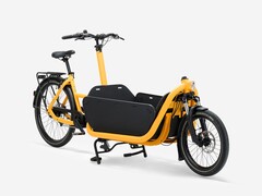 La Btwin F900E Box Cargo Bike de Decathlon se lanzará próximamente en Europa. (Fuente de la imagen: Decathlon)