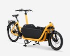 La Btwin F900E Box Cargo Bike de Decathlon se lanzará próximamente en Europa. (Fuente de la imagen: Decathlon)