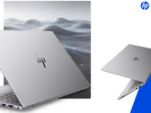 El nuevo ZBook X tiene un precio inicial de 1.920 dólares en China. En la imagen: una fotografía promocional en la que se muestra el diseño del portátil.