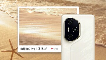 La Honor 300 Pro. (Fuente de la imagen: Honor)