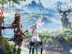 Light of Motiram comparte varias similitudes con Horizon Zero Dawn. (Fuente de la imagen: Light of Motiram)