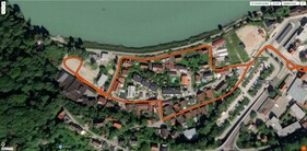 Prueba GPS Motorola Signature: Turnaround