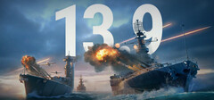 Teaser de lanzamiento de World of Warships 13.9 &quot;Octubre Rojo&quot; (Fuente de la imagen: World of Warships)