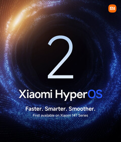 HyperOS 2.0 debería llegar a más de 50 dispositivos antes de finales de año. (Fuente de la imagen: Xiaomi)