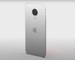 El iPhone 17 Air será el iPhone más delgado que Apple haya fabricado hasta ahora. (Fuente de la imagen: Zone of Tech vía YouTube)