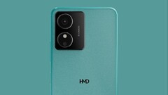 La HMD Key cuenta con una cámara trasera de 8 MP (Fuente de la imagen: HMD)