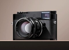 La Leica M11 ahora también está disponible en negro en lugar de cromado. (Fuente de la imagen: Leica)