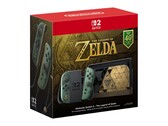 La primera edición especial de la Switch 2 está dedicada al 40.º aniversario de «Legend of Zelda».