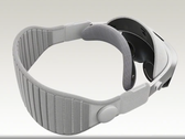 Imagen de las gafas Pico XR tomada de un vídeo filtrado.