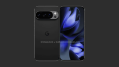 Aquí está nuestro primer vistazo al Google Pixel 10 Pro (fuente de la imagen: Android Headlines)